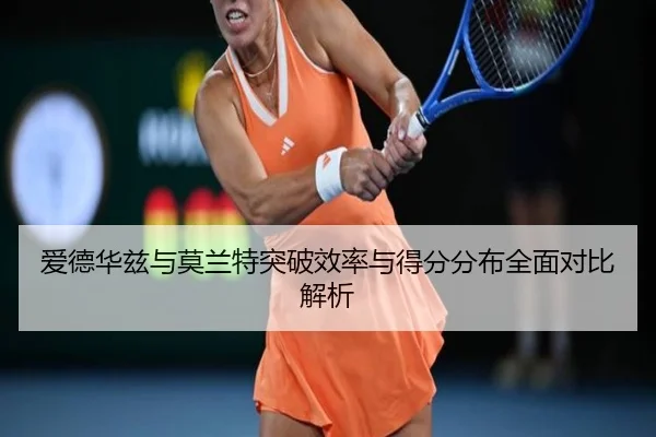 爱德华兹与莫兰特突破效率与得分分布全面对比解析